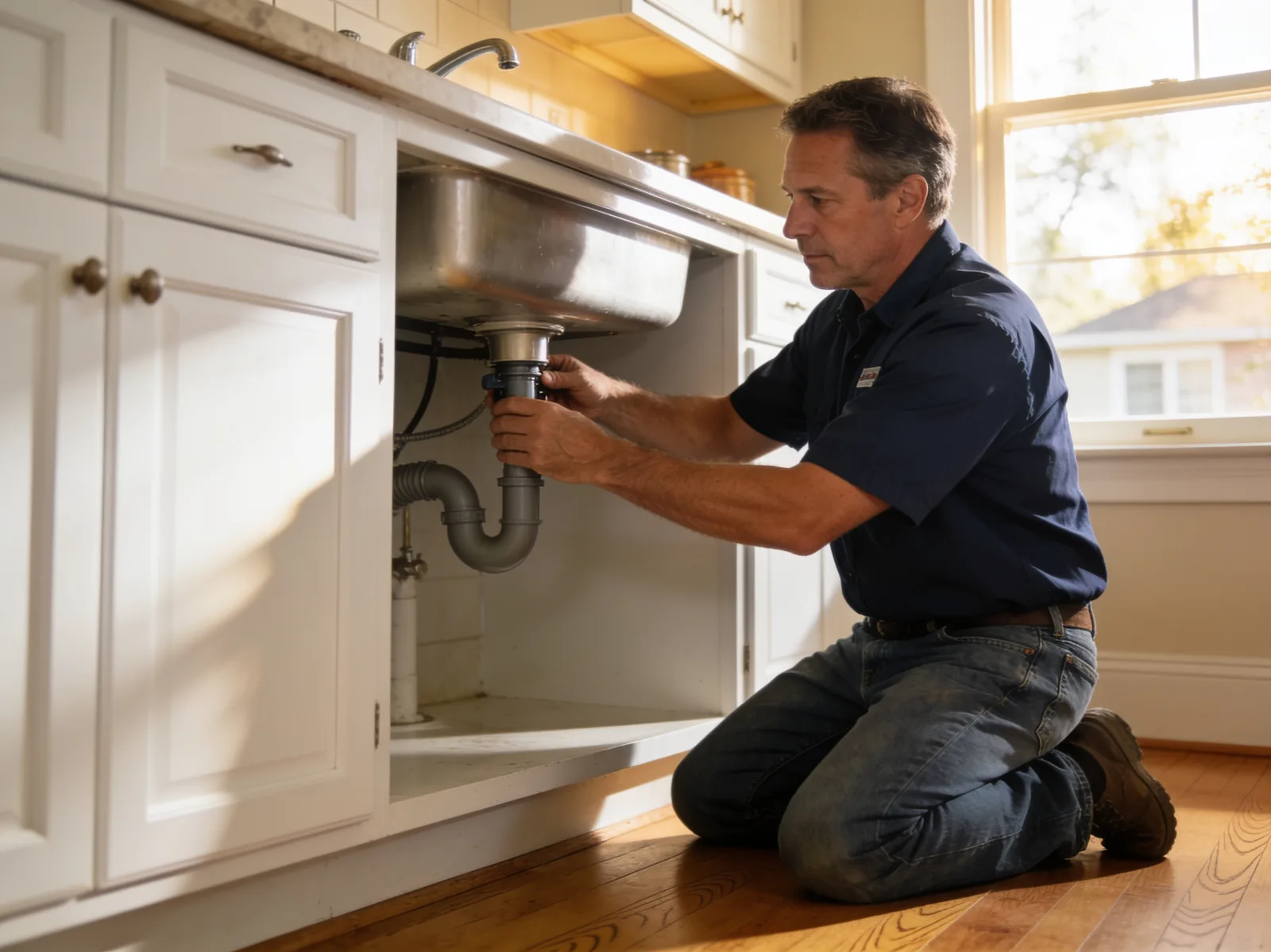 Plumber company in Montandon, PA